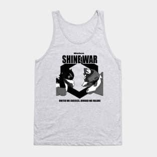 Smash Bros Melee - Shine War Tank Top